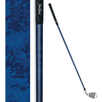 Iron + Putter Shaft Party Popper Elite Blue Skin