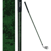Iron + Putter Shaft Party Popper Elite Green Skin