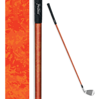 Iron + Putter Shaft Party Popper Elite Orange Skin