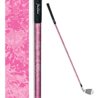 Iron + Putter Shaft Party Popper Elite Pink Skin