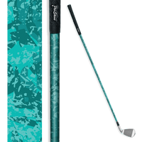 Iron + Putter Shaft Party Popper Elite Tiffany Blue Skin
