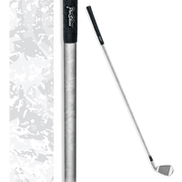 Iron + Putter Shaft Party Popper Elite White Skin