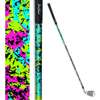 Iron + Putter Shaft Party Popper Original Color Skin