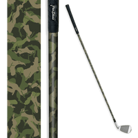 Iron + Putter Shaft Ragged Army Green Skin
