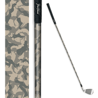 Iron + Putter Shaft Ragged Army Skin