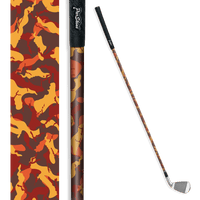 Iron + Putter Shaft Ragged Autumn Skin