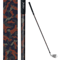 Iron + Putter Shaft Ragged Blue Copper Skin