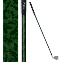 Iron + Putter Shaft Ragged Elite Green Skin