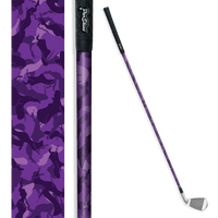 Iron + Putter Shaft Ragged Elite Purple Skin