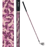 Iron + Putter Shaft Ragged Floral Skin