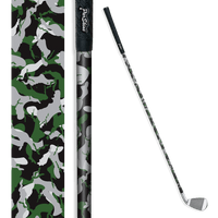 Iron + Putter Shaft Ragged Green Tiger Skin