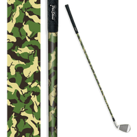 Iron + Putter Shaft Ragged Jungle Skin