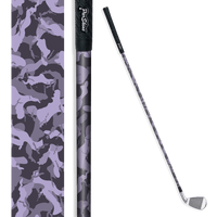 Iron + Putter Shaft Ragged Lilac Skin