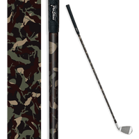Iron + Putter Shaft Ragged Militant Blood Skin
