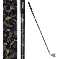 Iron + Putter Shaft Ragged Militant Blue Skin