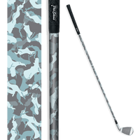Iron + Putter Shaft Ragged Overcast Skin