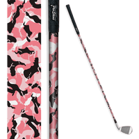 Iron + Putter Shaft Ragged Pink Skin