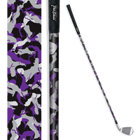 Iron + Putter Shaft Ragged Purple Tiger Skin