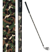 Iron + Putter Shaft Ragged Woodland Skin