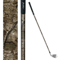 Iron + Putter Shaft Realtree Nature APX Skin