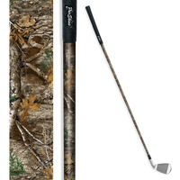 Iron + Putter Shaft Realtree Nature Edge Skin