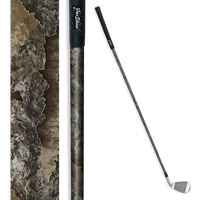 Iron + Putter Shaft Realtree Nature Excape Skin