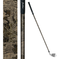 Iron + Putter Shaft Realtree Nature Timber Skin
