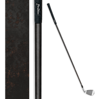 Iron + Putter Shaft Rust Black Skin