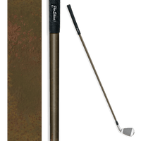 Iron + Putter Shaft Rust World War Skin