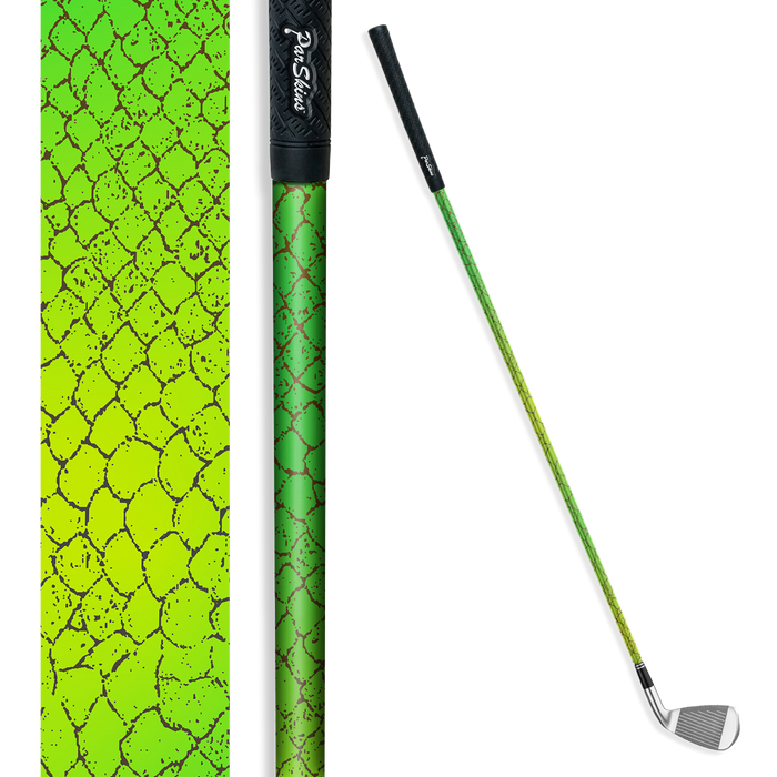 Iron + Putter Shaft Scale Anole Skin