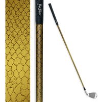 Iron + Putter Shaft Scale Diamondback Skin
