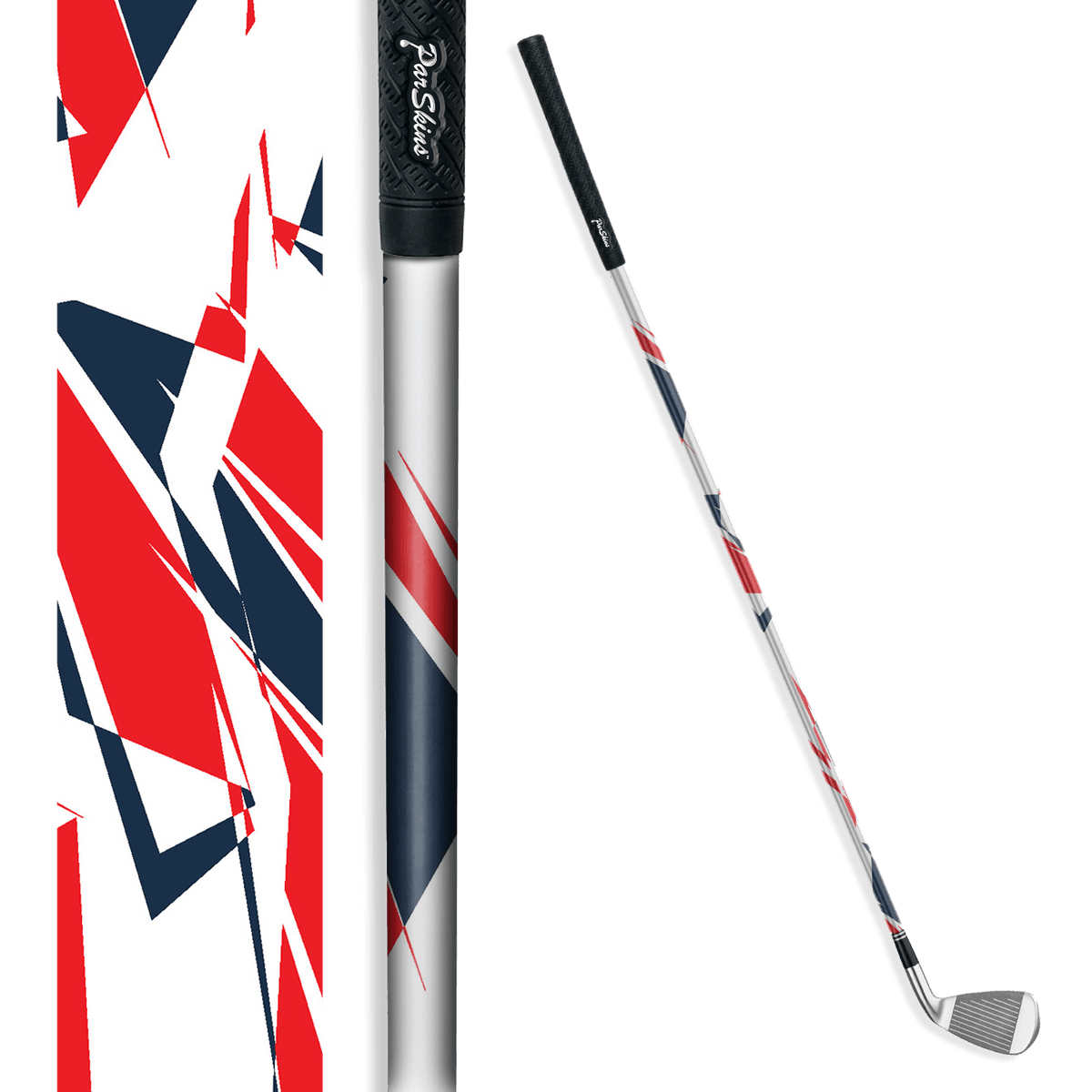 Iron + Putter Shaft Sharp America Skin