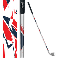 Iron + Putter Shaft Sharp America Skin