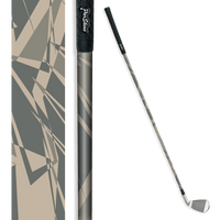Iron + Putter Shaft Sharp Army Skin