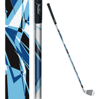 Iron + Putter Shaft Sharp Baby Blue Skin