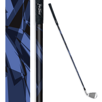 Iron + Putter Shaft Sharp Blue Midnight Skin