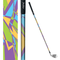 Iron + Putter Shaft Sharp Carnival Skin