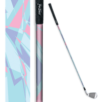 Iron + Putter Shaft Sharp Cotton Candy Skin