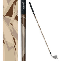 Iron + Putter Shaft Sharp Desert Skin