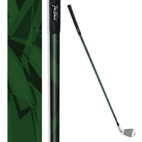 Iron + Putter Shaft Sharp Elite Green Skin
