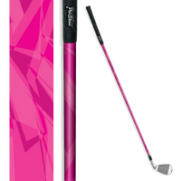 Iron + Putter Shaft Sharp Elite Magenta Skin