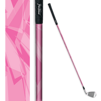 Iron + Putter Shaft Sharp Elite Pink Skin