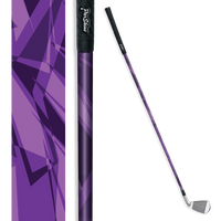 Iron + Putter Shaft Sharp Elite Purple Skin