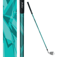 Iron + Putter Shaft Sharp Elite Tiffany Blue Skin
