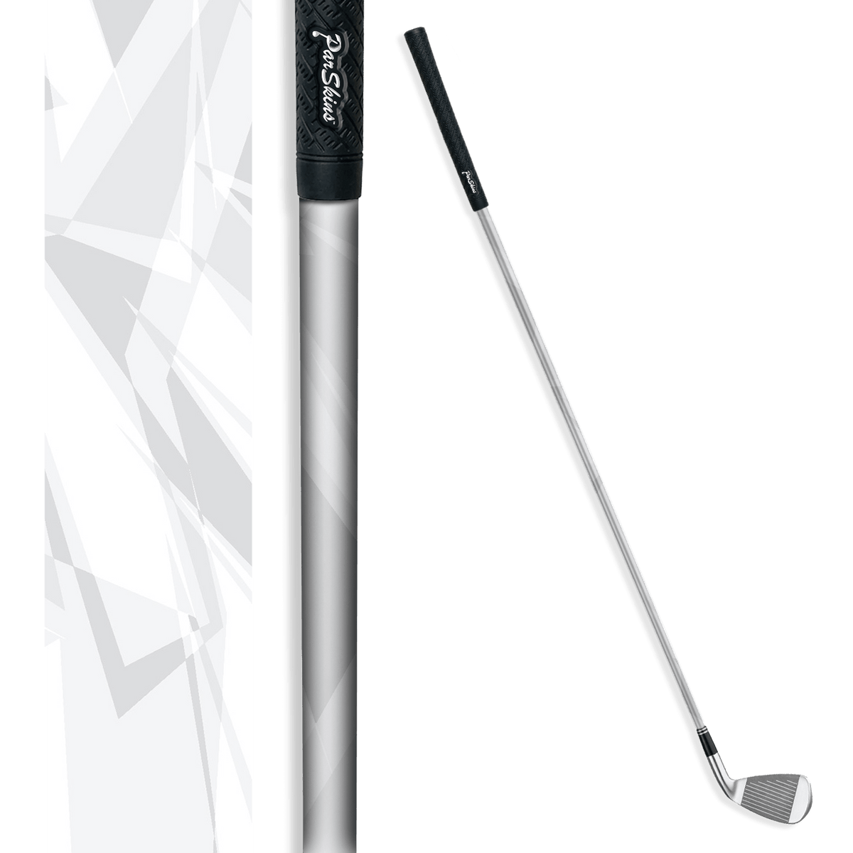 Iron + Putter Shaft Sharp Elite White Skin