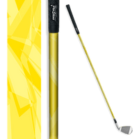 Iron + Putter Shaft Sharp Elite Yellow Skin