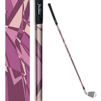 Iron + Putter Shaft Sharp Floral Skin
