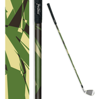 Iron + Putter Shaft Sharp Jungle Skin