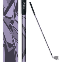 Iron + Putter Shaft Sharp Lilac Skin