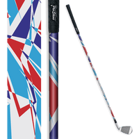 Iron + Putter Shaft Sharp M Series Skin